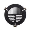 Telescope Accessory Set Astronomical Telescope Focusing Mask Aluminium Alloy Focusing-mask with Fixed Diameter 60-80mm/80-120mm/104-159mm Telescope Camera (Color : 60mm(60-80)) view 1