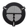 Telescope Accessory Set Astronomical Telescope Focusing Mask Aluminium Alloy Focusing-mask with Fixed Diameter 60-80mm/80-120mm/104-159mm Telescope Camera (Color : 60mm(60-80)) view 2