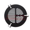 Telescope Accessory Set Astronomical Telescope Focusing Mask Aluminium Alloy Focusing-mask with Fixed Diameter 60-80mm/80-120mm/104-159mm Telescope Camera (Color : 60mm(60-80)) view 4