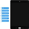 for Asus ZenPad Z8s ZT582KL P00J Verizon Screen Repalcement for ASUS ZenPad Z8 2017 LCD Display for Asus ZenPad Z8s 7.9inch Digitizer Touch Screen Assembly Full Repair Parts Kit (Black) view 3