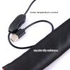 Telescope Accessory Set Telescope Camera DSLR Lens 5V Dew Heater Strap Linear Temperature Control Heat, Optional 30cm/40cm Telescope Camera (Color : DN30 30cm) view 3