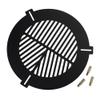 Telescope Accessory Set Astronomical Telescope Focusing-mask with Different Fixed Diameter fit for Different Caliber Astronomical telescopes and Camera Lens Telescope Camera (Color : 230mm(228-273)) view 1
