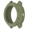 Compatible with Garmin Instinct Crossover Case Soft TPU Anti-Scratch Bezel Bumper Coverage Slim Replacement Protector Shell Cover for Instinct Crossover (ArmyGreen) view 4