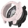 Compatible with Garmin Instinct Crossover Case Soft TPU Anti-Scratch Bezel Bumper Coverage Slim Replacement Protector Shell Cover for Instinct Crossover (Pink) view 3