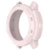 Compatible with Garmin Instinct Crossover Case Soft TPU Anti-Scratch Bezel Bumper Coverage Slim Replacement Protector Shell Cover for Instinct Crossover (Pink) view 4