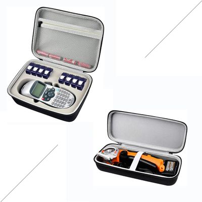 Case Compatible with DYMO LetraTag LT-100H Handheld Label Maker Machine and Carrying Case Only- Compatible with Worx WX081L Bundle