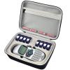 Case Compatible with DYMO LetraTag LT-100H Handheld Label Maker Machine and Carrying Case Only- Compatible with Worx WX081L Bundle view 2