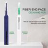 2pcs Fiber Optic Cleaner,Fiber Optic Connectors Cleaning Pen Over 800 Times view 3