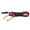 4Pin Power Cable with RCA Video Connecter, for GreenYi Camera B0BKGGRP4Z, B0BXP43Q35, B0BXP6J65L, B085ZYSH9K, B0894DMJLF, B0925L45GF view 1