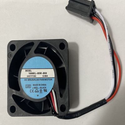 1606KL-05W-B59 24V 0.08A 4015 Cooling Fan 40X40X15mm