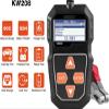 KW208 BatteryTester 12V 100 to 2000CCA CrankingCharging CircutBatteryAnalyzer 12Volts BatteryTools view 3