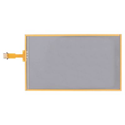 NewYall 7 inch Radio Navigation Touch Screen Glass Digitizer for Toyota Sieena Sequoia Tundra Camry Venza 4Runner Prius Avalon Highlander 2007-2014 LQ070T5GA01