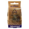 Mustad Jaw Lok 3X Strong 2 6pcs - Treble - Size:(2) view 2