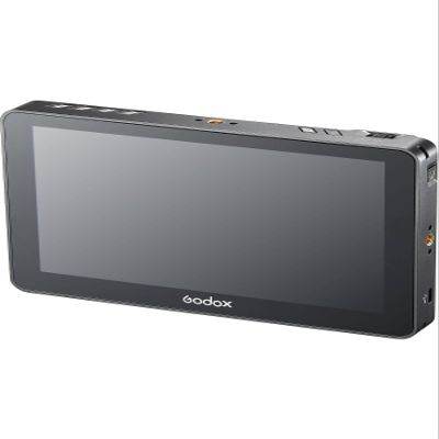 Godox GM7S 7-Inch 4K HD Touchscreen On- Camera (Black)