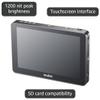 Godox GM7S 7-Inch 4K HD Touchscreen On- Camera (Black) view 3