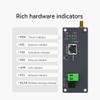 SX1302 868MHz Industrial LoRaWAN Gateway Half Duplex E890-868LG12 27dBm 3km DC8~28V Multi Channel Wireless Gateway view 3