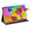 15.6 inch Portable Monitor Screen Protector for Acer/AOC/MNN/KYY/ARZOPA/InnoView/Lepow/ZSCMALLS/Newsoul/ASUS/QQH, etc. 15.6" Portable Monitor, Eye Protection Anti Blue Light Glare UV Blocking Filter view 1
