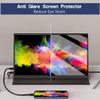 15.6 inch Portable Monitor Screen Protector for Acer/AOC/MNN/KYY/ARZOPA/InnoView/Lepow/ZSCMALLS/Newsoul/ASUS/QQH, etc. 15.6" Portable Monitor, Eye Protection Anti Blue Light Glare UV Blocking Filter view 3