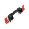 Alvins 15mm Rod Clamp for DLSR Camera Rig, Camera Shoulder Rig, Shoulder Support Rail System view 1