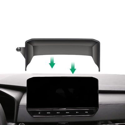 SPORTME Car Phone Holde Mount for Mitsubishi Outlander 2022 2023 Navigation Screen Fixed Phone Mount for Car (Not for 8 Inch Screen)