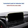 SPORTME Car Phone Holde Mount for Mitsubishi Outlander 2022 2023 Navigation Screen Fixed Phone Mount for Car (Not for 8 Inch Screen) view 3