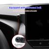 SPORTME Car Phone Holde Mount for Mitsubishi Outlander 2022 2023 Navigation Screen Fixed Phone Mount for Car (Not for 8 Inch Screen) view 4
