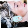 Silicone Ear Covers 2Pcs Waterproof Protectors for Hair Dyeing view 4
