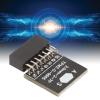 ASHATA TPM 2.0 Module, 14 Pin TPM Module System for Z590 H570 Q570 B560 H510 and Other Series, for X570 B550 A520 Other Series view 3
