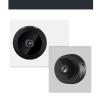 Naroote Camera, Hidden Cameras for Home, Hidden Camera ABS Compact and Portable 1080P HD Mini WiFi Camera Magnetic Back Cover for Office Security (Black) view 3