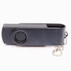Chauuxee 128MB USB Flash Drives Thumb Drive U Disk PenDrive Memory Sticks for Pupil Students Presents Gifts (Black) view 3