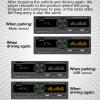 Car Radio Receiver, AUX Input Car Stereo MP3 Player Plug and Play Bluetooth 5.0 FM AM Radio for Automobile (80A) view 4