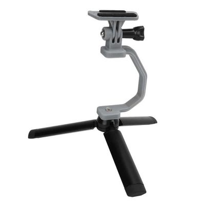 Drone Handheld Camera Kit Three Stage Fixing Drone Handheld Camera Stabilizer Aluminium Tripod for Selfie