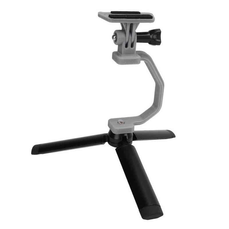 Drone Handheld Camera Kit Three Stage Fixing Drone Handheld Camera Stabilizer Aluminium Tripod for Selfie