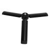 Drone Handheld Camera Kit Three Stage Fixing Drone Handheld Camera Stabilizer Aluminium Tripod for Selfie view 2