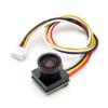 FPV 600TVL 1/4 1.8mm CMOS 170 Degree Wide Angle Lens Camera PAL/NTSC Image Sensor CCTV Camera Module chip Board UAV Toy Parts - (Color: 600TVL) view 1