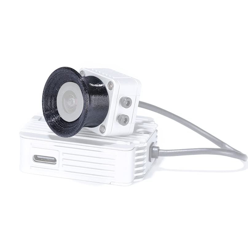 3D Printed TPU Material Fixed Mount Camera Lens Cover Air Unit Camera Lens Protector for RC DIY FPV Racing Drone