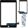 Touch Screen Replacement for iPad Pro 9.7 inch 2016 Digitizer Panel Glass Assembly A1673 A1674 A1675 (Not LCD)+Tools (Black) view 1