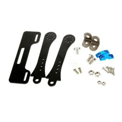 FPV Display Bracket is Suitable for 7-8 inch Monitor futaba JR Remote Control Bracket