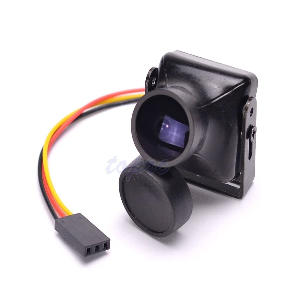 High Definition 1200TVL COMS Camera 2.1mm Lens PAL FPV Camera for FPV RC Drone Quadcopter 250mm ZMR250