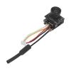 FPV AIO Camera NTSC PAL Switchable FPV Camera for Racing Cars view 1