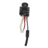 FPV AIO Camera NTSC PAL Switchable FPV Camera for Racing Cars view 4