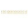 10 Pairs* Gold Coated Banana Bullet Connector Set 2.0mm view 3
