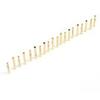 10 Pairs* Gold Coated Banana Bullet Connector Set 2.0mm view 4