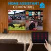 Avico 4x4 Video Matrix HDMI 2.0 | 4K60hz & 1080P Together | ARC | HDR | Dolby Vision | Downscaler | Web GUI | Switcher | Splitter | Home Assistant view 3