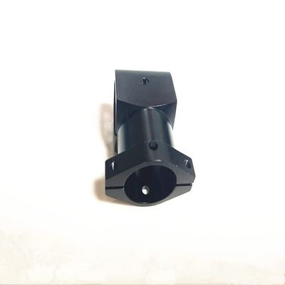 TZYDCP Aluminum Alloy Tee Tripod Tube Clamp Plant Protection Drone Fixed Tripod Connecting Tube - (Color: 20MM)