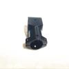TZYDCP Aluminum Alloy Tee Tripod Tube Clamp Plant Protection Drone Fixed Tripod Connecting Tube - (Color: 20MM) view 1