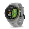 Garmin Approach S70, 42mm, Premium GPS Golf Watch, Powder Gray view 2