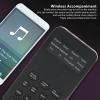 ASHATA Voice Changer Handheld, Live Sound Card, Mini Voice Changer Device with 8 Sound Effects for Phone Calling, Gaming, PC, Laptop, Smartphone, Tablet view 3