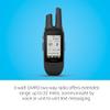 Garmin Rino 750t Two-Way Radio with Topo Mapping view 3
