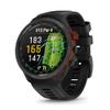Garmin Approach S70, Premium GPS Golf Smartwatch, 47mm, Black view 2